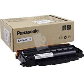 Panasonic KX-FAT431X Siyah Toner MB-2575 MB-2545 MB-2515 