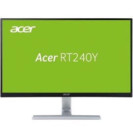 Acer RT240Ybmid 23.8 4ms Full HD HDMI DVI D-Sub Siyah Led IPS Monitör