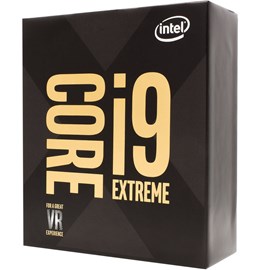 Intel Core i9-7980XE Skylake-X Serisi 4.20GHz 24.75MB Lga2066 İşlemci (Fansız)