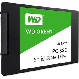 Western Digital WDS120G2G0A Green SSD 120GB SATA III 2.5" 7mm 545/430Mb