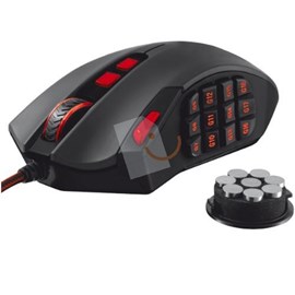 Trust 19816 GXT 166 MMO Laser Gaming Mouse