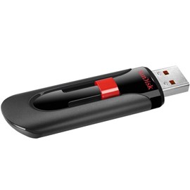 SanDisk SDCZ60-016G-B35 Glide Sürgülü 16GB Usb Flash Bellek