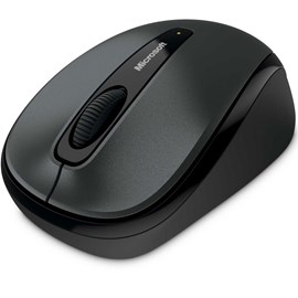 Microsoft 5RH-00001 Wireless Mobile Mouse 3500 for Business Gri Siyah BlueTrack Nano Usb 