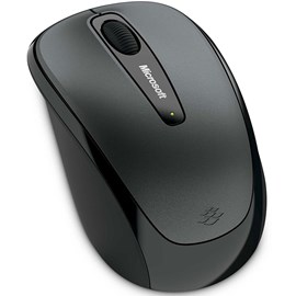 Microsoft 5RH-00001 Wireless Mobile Mouse 3500 for Business Gri Siyah BlueTrack Nano Usb 