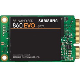 Samsung MZ-M6E1T0BW 860 EVO 1TB SATA III mSata SSD 550Mb/520Mb
