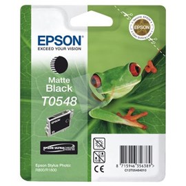 Epson C13T05484020 Mat Siyah Kartuş R800 R1800