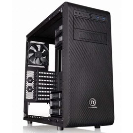 Thermaltake CA-1C8-00M1WN-00 Core V31 Mid Tower ATX Gaming Siyah Bilgisayar Kasası