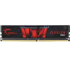 G.Skill F4-2400C15S-8GIS Aegis 8GB DDR4 2400Mhz CL15 (1x8GB)