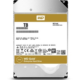 Western Digital WD8003FRYZ Gold Enterprise 8TB 256MB 7200Rpm Sata3 3.5 Disk