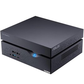 Asus VC66-BB312M Core i3-7100 (Ram-Disk-KM Yok) HDMI DP Wi-Fi ac BT FreeDos