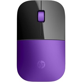 HP X7Q45AA Z3700 Kablosuz Mouse Mor