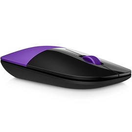 HP X7Q45AA Z3700 Kablosuz Mouse Mor