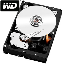 Western Digital WD6003FFBX Red Pro 6TB 256MB 7200Rpm 3.5 Sata3 NAS Disk