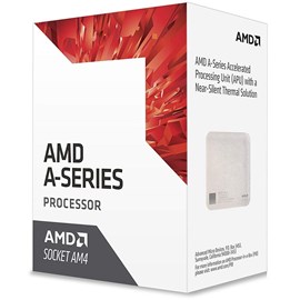 AMD A6-9500 APU 3.8GHz 1MB Radeon R5 Vga AM4 İşlemci
