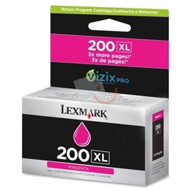 Lexmark 14L0176A Kırmızı Kartuş Pro5500t Pro5500 Pro4000