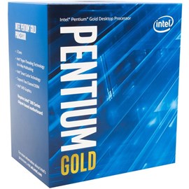 Intel Pentium Gold G5600 3.90GHz 4MB UHD Vga Lga1151 İşlemci