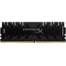 HyperX HX432C16PB3K2/8 Predator Black 8GB (2x4GB) DDR4 3200MHz CL16 XMP Dual Kit