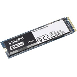Kingston SA1000M8/960G 960GB M.2 PCIe NVMe Gen3 x2 SSD 1500/1000MB