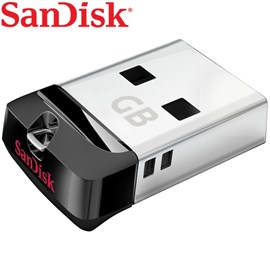 SanDisk SDCZ33-064G-B35 Cruzer Fit 64GB Mini Usb Flash Bellek