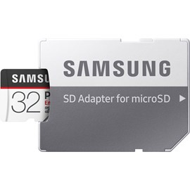 Samsung MB-MJ32GA/EU 32GB PRO Endurance microSDHC Kart 100MB/s UHS-I C10