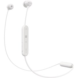 Sony WIC300W.CE7 WI-C300 Beyaz Bluetooth Kablosuz Kulakiçi Kulaklık