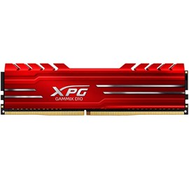 Adata AX4U240038G16-SRG XPG GAMMIX D10 Kırmızı 8GB DDR4 2400Mhz CL16