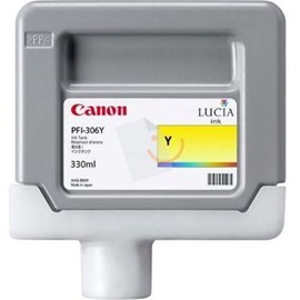 Canon PFI-306Y Sarı Kartuş IPF8400 IPF9400 IPF9400S IPF8300S