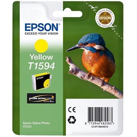 Epson C13T15944010 Sarı Kartuş R2000