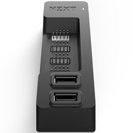 NZXT AC-IUSBH-M1 Dahili USB Hub Siyah Mıknatıslı
