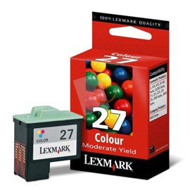 Lexmark 80D2038 Üç Renkli Kartuş ve Photo Paper Z600 X1200