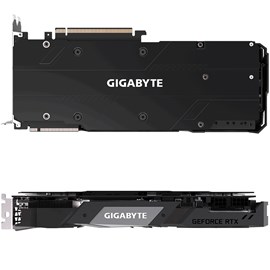 Gigabyte GV-N2080WF3OC-8GC GeForce RTX 2080 WINDFORCE OC 8GB GDDR6 256Bit 16x