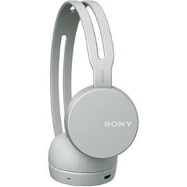 Sony WHCH400H.CE WH-CH400 Gri Bluetooth Kablosuz Kulaklık