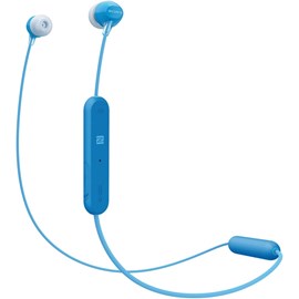 Sony WIC300L.CE7 WI-C300 Mavi Bluetooth Kablosuz Kulakiçi Kulaklık