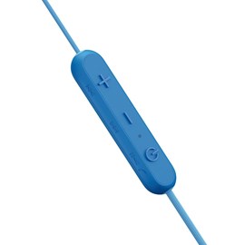 Sony WIC300L.CE7 WI-C300 Mavi Bluetooth Kablosuz Kulakiçi Kulaklık