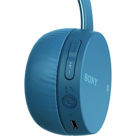 Sony WHCH400L.CE WH-CH400 Mavi Bluetooth Kablosuz Kulaklık