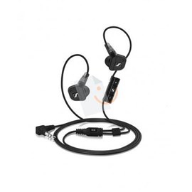 Sennheiser IE 8i Gürültü Engelleyici Mikrofonlu Kulakiçi Kulaklık (Siyah)