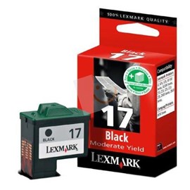 Lexmark 10NX217E Siyah Kartuş Z13 Z23 Z33 Z34 Z25 Z35