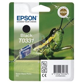 Epson C13T03314020 Siyah Kartuş 950 960