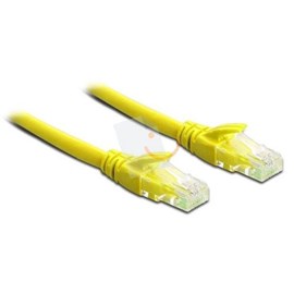 S-Link SL-CAT602-S 2m Sarı CAT6 Kablo