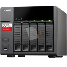 QNAP TS-531P 2GB NAS Depolama Ünitesi