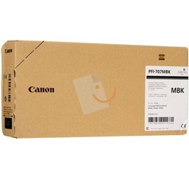 Canon PFI-707MBK Mat Siyah Kartuş 9820B001 imagePROGRAF iPF8xx
