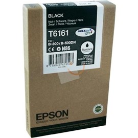 Epson T616100 Siyah Kartuş B-300 B-310N B-500DN B-510DN