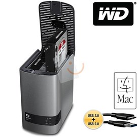 Western Digital WDBLWE0120JCH-EESN My Book Duo 12TB Usb 3.0 RAID Depolama