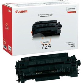 Canon CRG-724 Siyah Toner LBP 6750DN