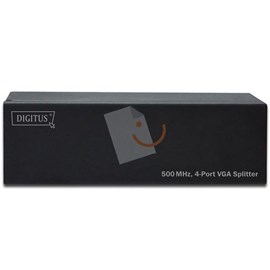 Digitus DS-42110 4 Port VGA Splitter - Video Çoklayıcı