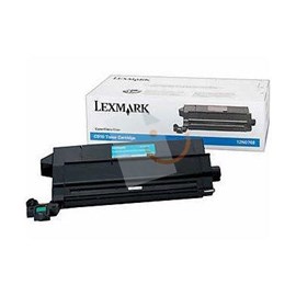 Lexmark 12N0768 Cyan Mavi Toner C910 C912 X912E