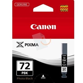 Canon PGI-72 PBK Fotoğraf Siyah Kartuş Pixma Pro-10