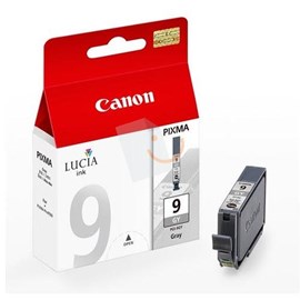Canon Pgi-9Gy Gri Mürekkep Kartuşu 9500