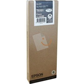 Epson C13T618100 Siyah Kartuş B500DN