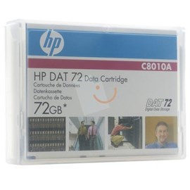 HP C8010A DAT 72 Veri Kartuşu (170 m)